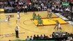 Celtics vs  Heat  LeBron James highlights   26 points 12 27 11