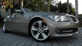 2011 BMW 328i Convertible Ft Myers FL for sale in FORT MYERS, FL