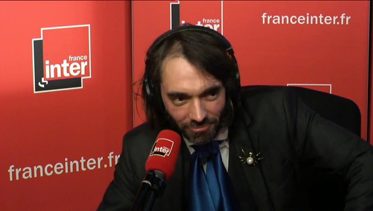 Merci qui? Merci Nicole.