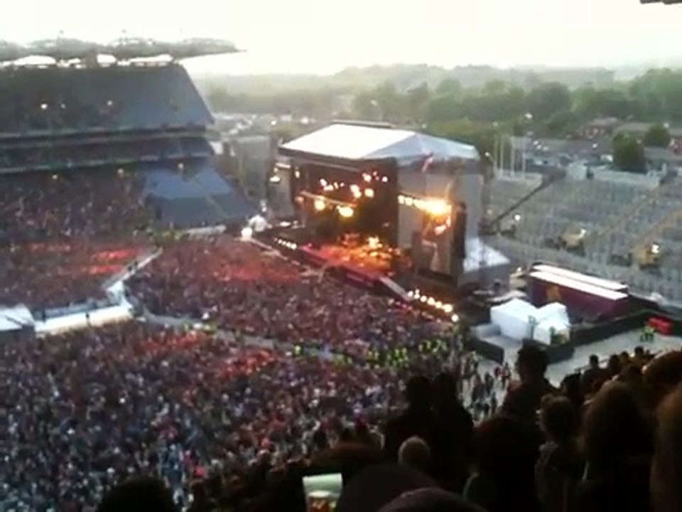 Bruce Springsteen - Waiting On A Sunny Day - Dublin, Croke Park (27 May, 2016)