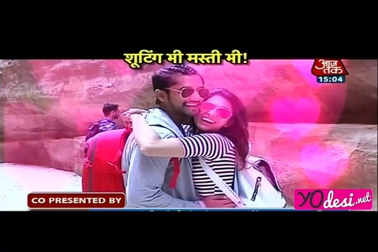 Shooting Bhi Masti Bhi - Saath Nibhana Saathiya 28th May 2016