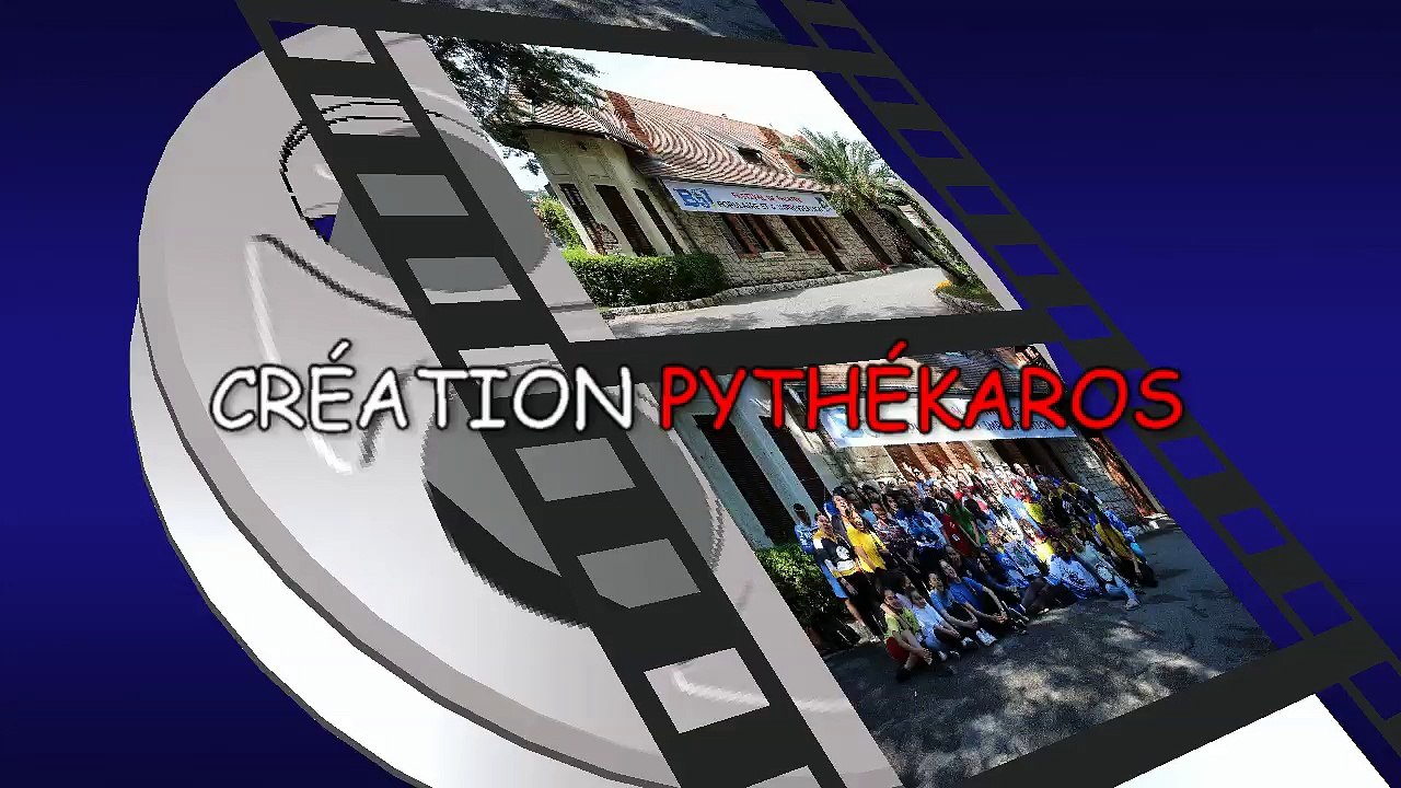 18e FESTIVAL BJ (12. CRÉATION PYTHÉKAROS)
