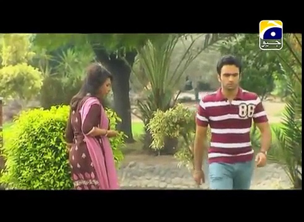 Khuda Aur Mohabbat - Last Episode 14