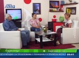 Budilica gostovanje (Bobana Veličković i Boban Marković), 28. maj 2016. (RTV Bor)