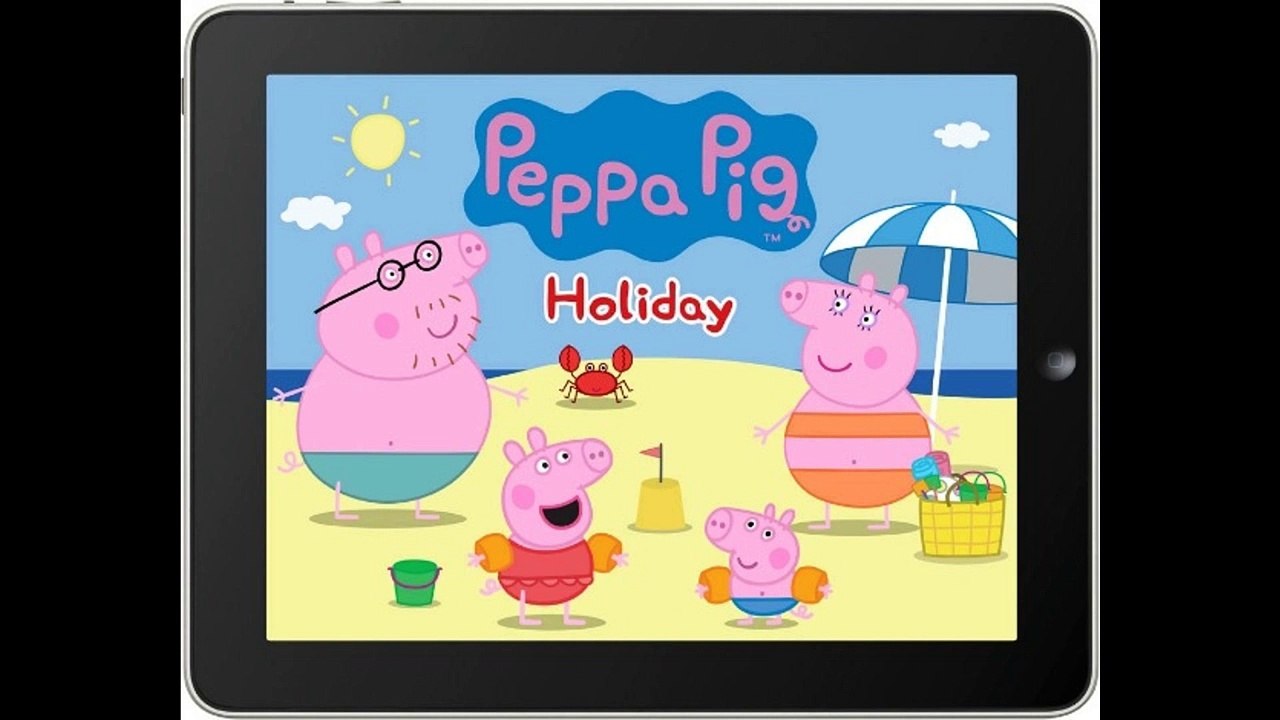 Peppa pig h, 1
