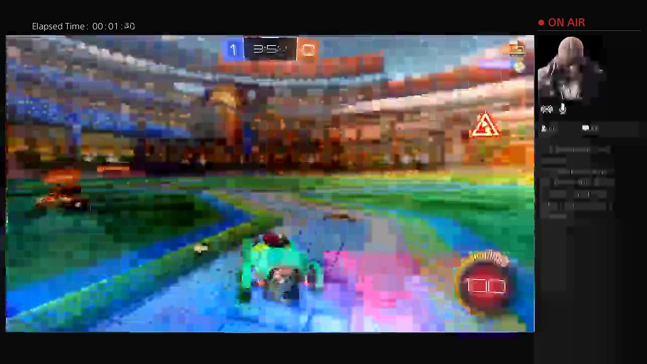 kingdennie27's Live PS4 Broadcast (2)