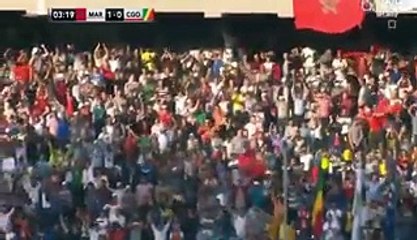 All Goals HD - Morocco 2-0 Congo - Friendly 2016 HD