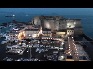 Napoli - Temporary chef, incontri "stellati" al ristorante Caruso (27.05.16)