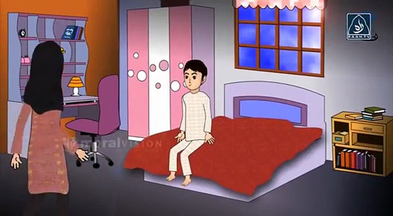 This vedio for little kids awerness: