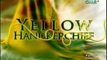 Yellow Handkerchief Tagalog Version Episode 2/13/2007 [1/4]