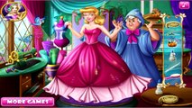 Cinderella Tailor Ball Dress - Disney Princess Game - HD