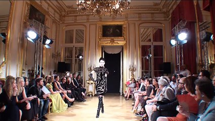 Fashion Week Paris - Yanina Fashion House /04