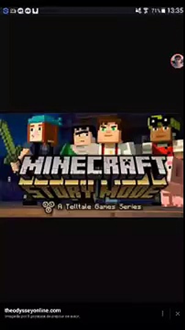 ⁣Voi filma Minecraft Story Mode daca poate fi instalat