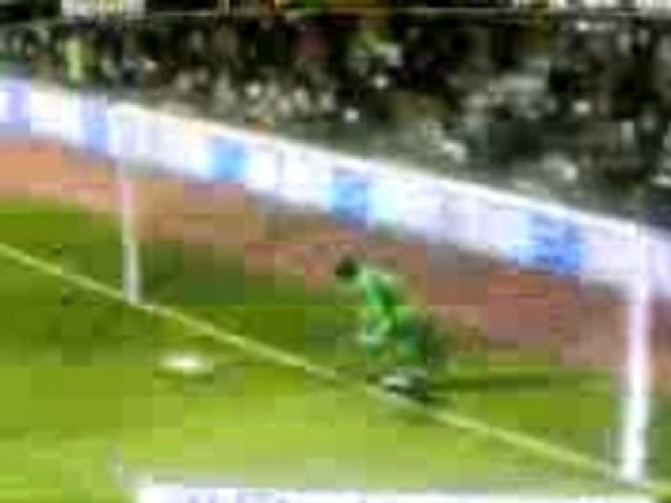 Goal volant