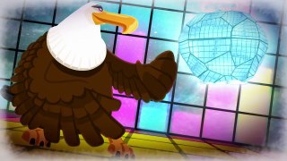 LEGO® The Angry Birds Movie - Disco Dreaming.