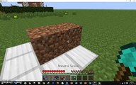 How To Make A Working Bath In Minecraft 80% Working. (No Mods.) (Survival Friendly.)