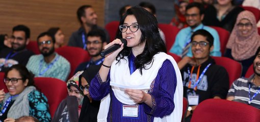 Working with the people of Pakistan to fight poverty and provide more job