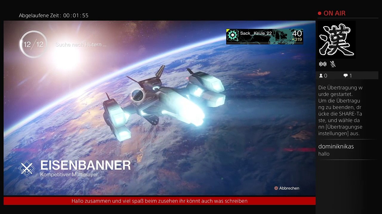 Ps4-live-Übertragung von sack__keule_22 (2)