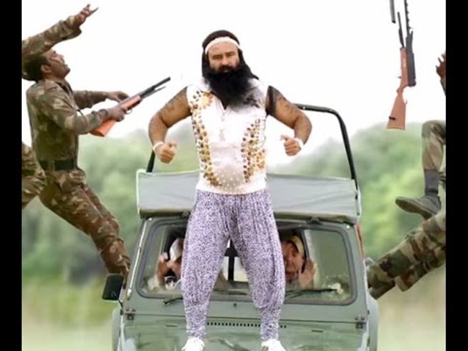 MSG-2 banned in Punjab without Ban !