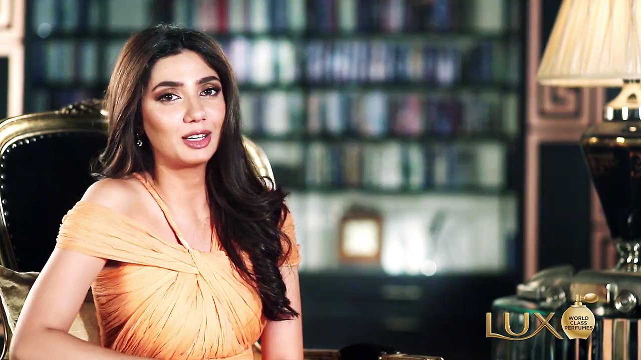 Bloopers Fawad Khan & Mahira Khan Lux BTS