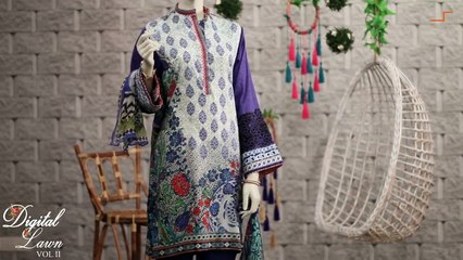 Kapray - Spell of Sapphire Digital Lawn