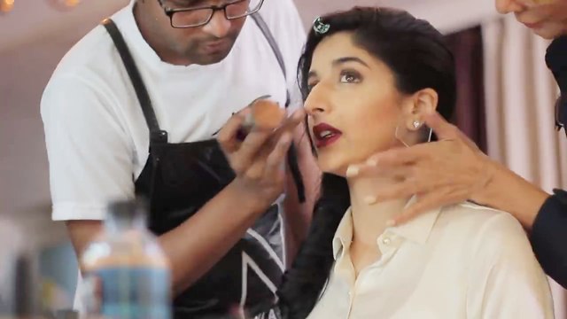 Making of Sunsilk Featuring Mawra Hocane