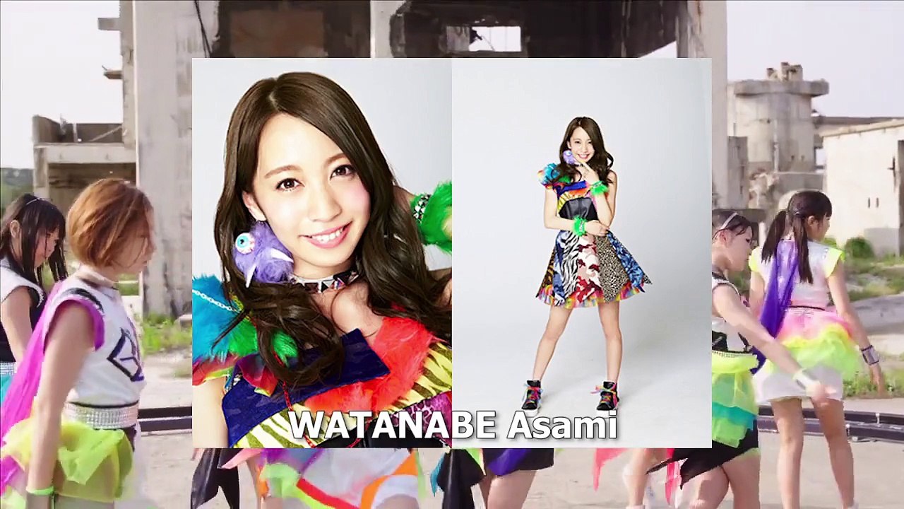 Les Cheeky Parade seront de retour en France à Japan Expo 2016 ! Découvrez, ou re-découvrez les dans cette présentation de Next Track !