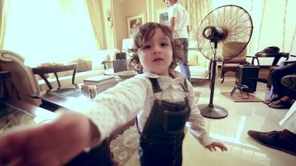 The Making of Har Cheez Mezan Mein Achi Lagti Hai - BTS 2016