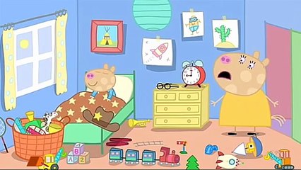 Peppa Pig - Pedro Is Late (full episode)