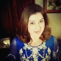 Ayesha Sana for Host Pakistan Fashion Week London