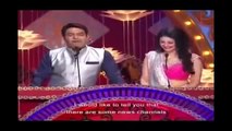 Comedy Nights With Kapil Sharma Doing Bad With Lisa Haydon 2016