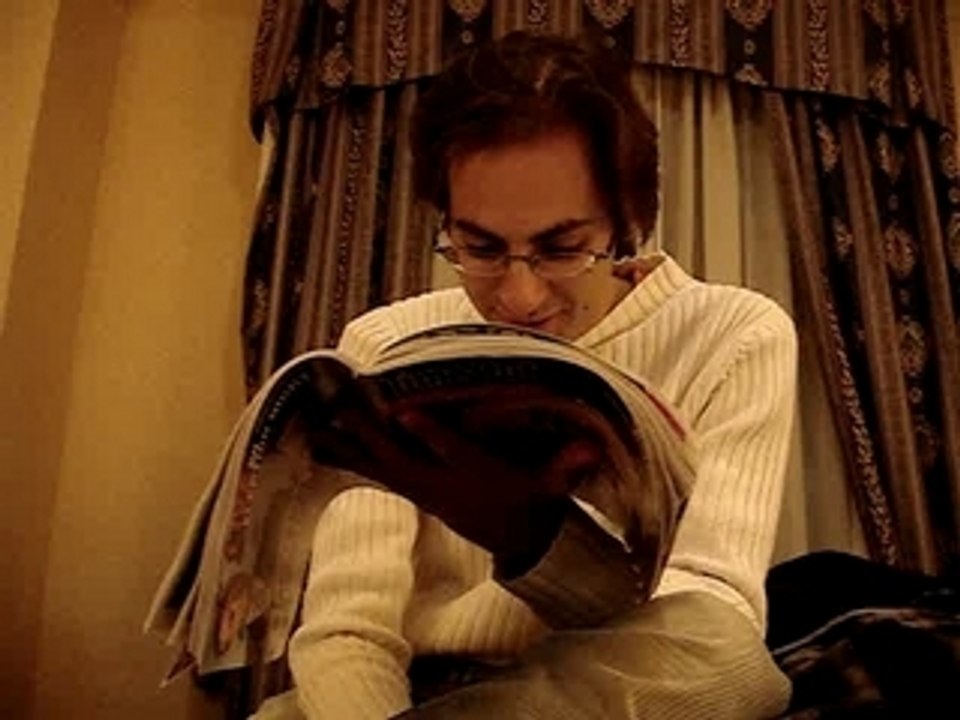 Reading session