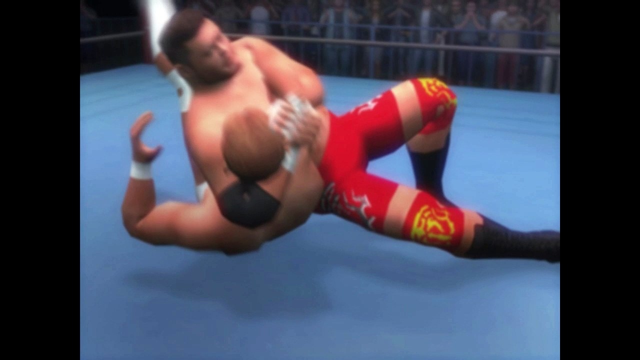 [PS2] King of Colosseum II - Intro