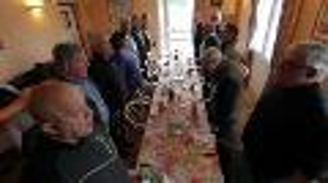 En immersion avec les anciens légionnaires du 64