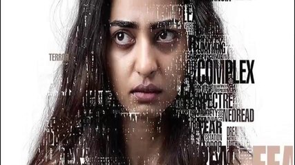 Radhika Apte - Phobia MOVIE Review