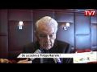 Gironde : Philippe Madrelle renonce à un nouveau mandat au Conseil général