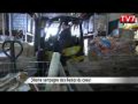 Restos du coeur : la trentième campagne hivernale