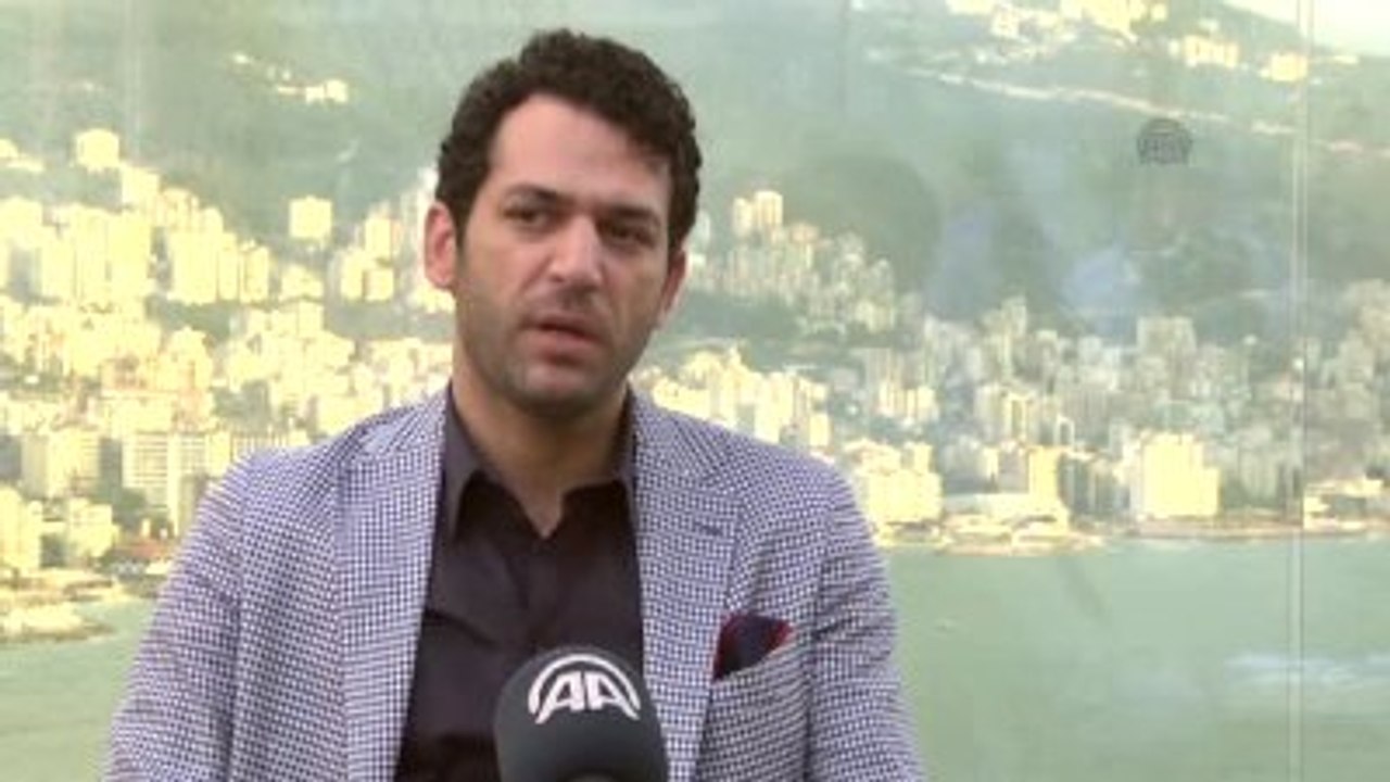 Sinema ve Dizi Oyuncusu Murat Yıldırım Aa'ya Konuştu