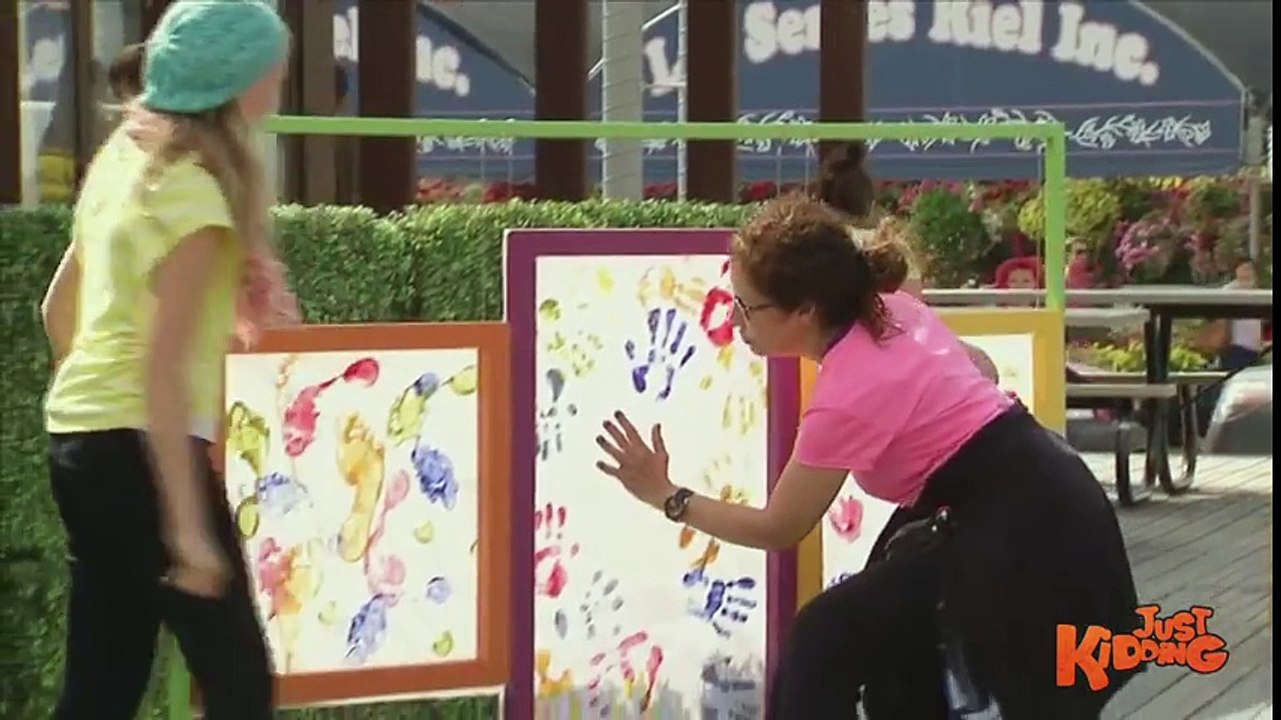 Painting Destroyers Pranks
