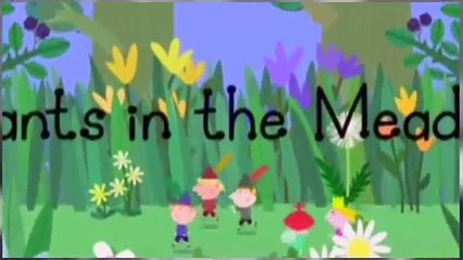 Ben and Holly's Little Kingdom   Giants in the Meadow