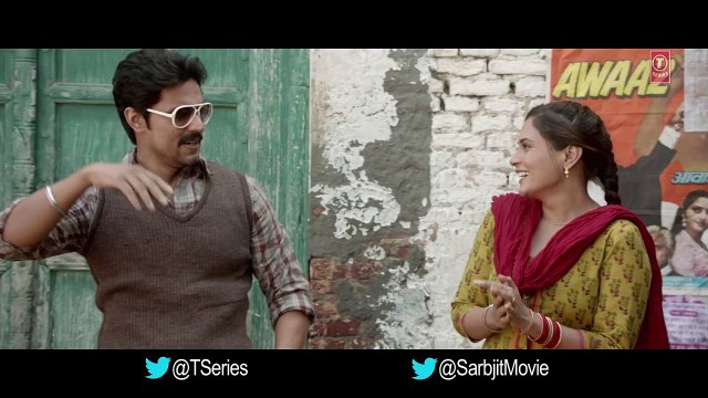 Salamat Video Song | SARBJIT | Randeep Hooda, Richa Chadda | Arijit Singh, Tulsi Kumar, Amaal Mallik