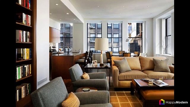 60+ идей дизайна хрущевки - когда 15 кв.м не проблема