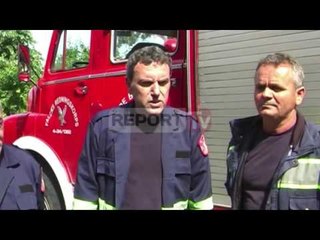 Report TV - Autobusi në flakë, rrëfimet e dëshimitarëve dhe zjarrëfikësve