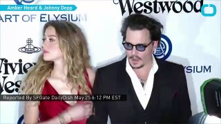 Divorce Filed For Amber Heard & Johnny Depp