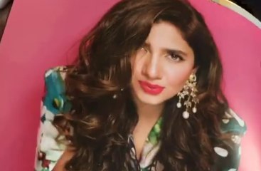 Mahira Khan for Hello Magazine