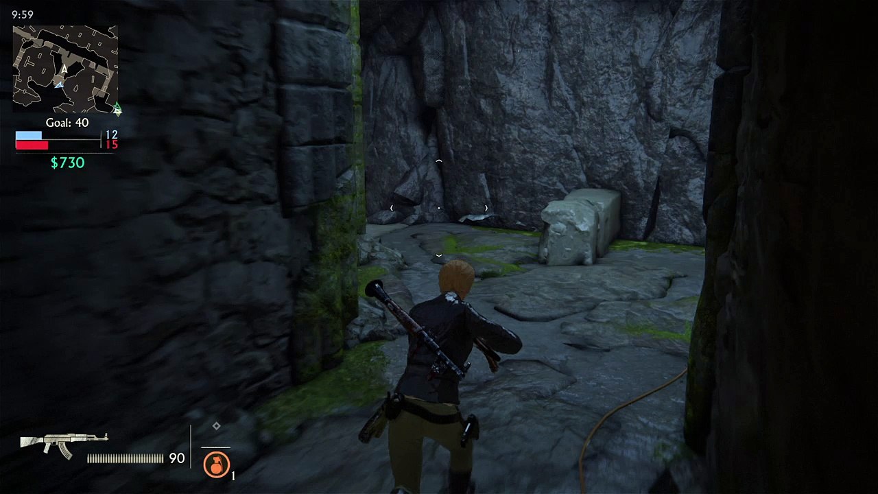 GET BACK HERE
