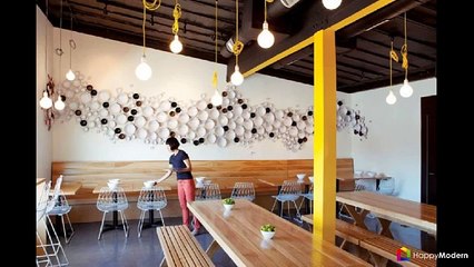 65 идей интерьера кафе – шаг навстречу общественному признанию