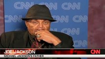 CNN Interview with Joe Jackson  Michael's Father - 06-29-09