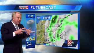 Mike's forecast - Summer-like weather for Memorial Day weekend