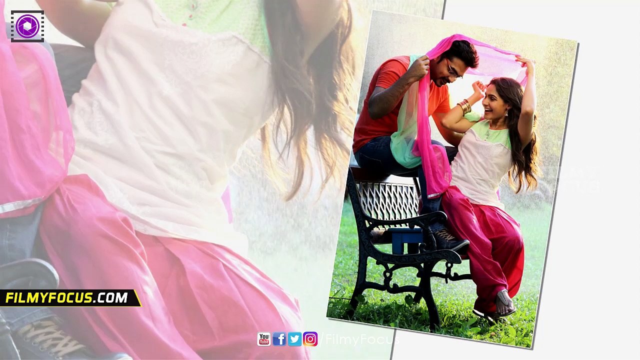 Andrea Jermiah Says, "As soon as the Camera rolls, Simbu starts his Magic” || Stills